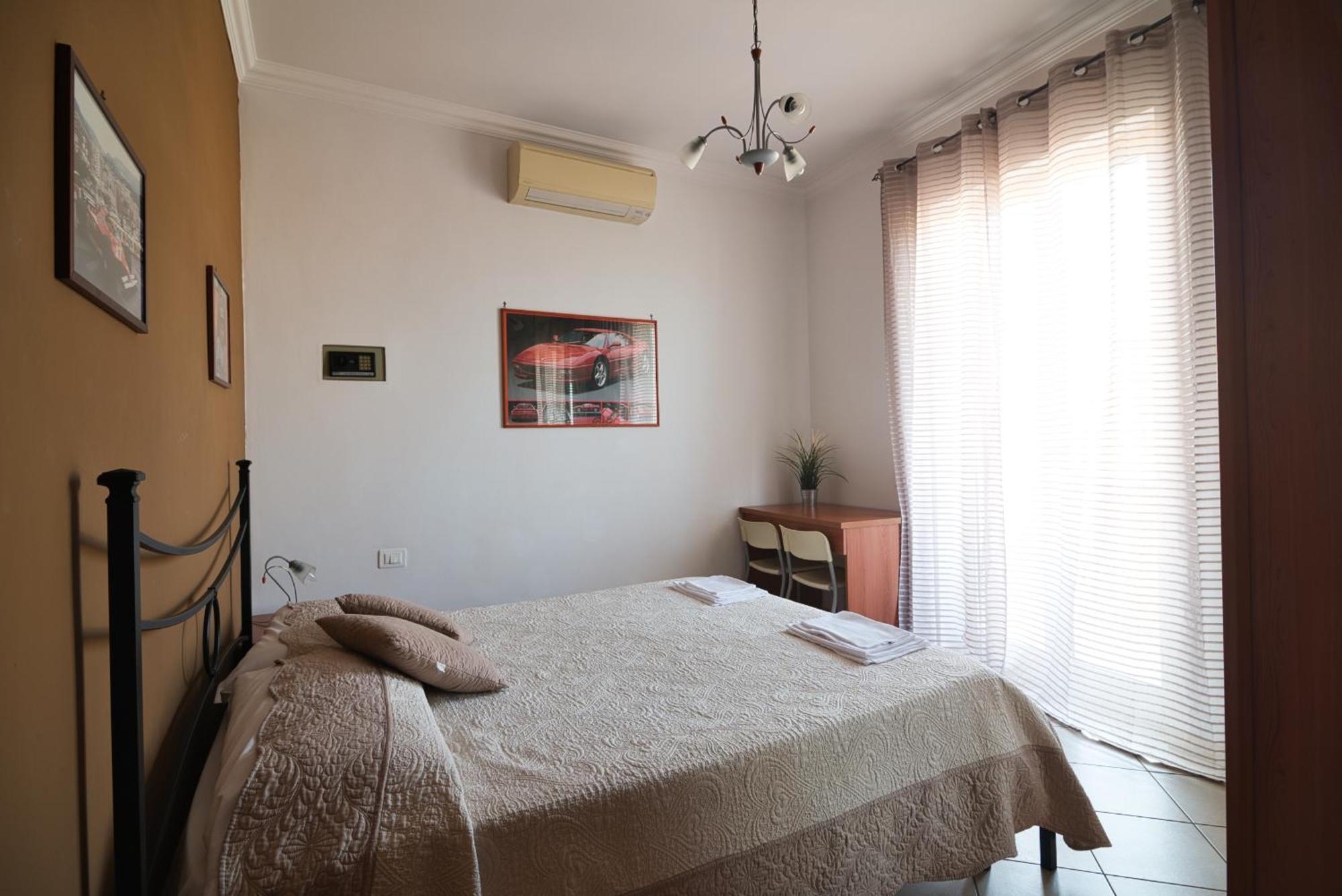 La Casa Degli Artisti 1 Hotel เน็ตตูโน ภายนอก รูปภาพ