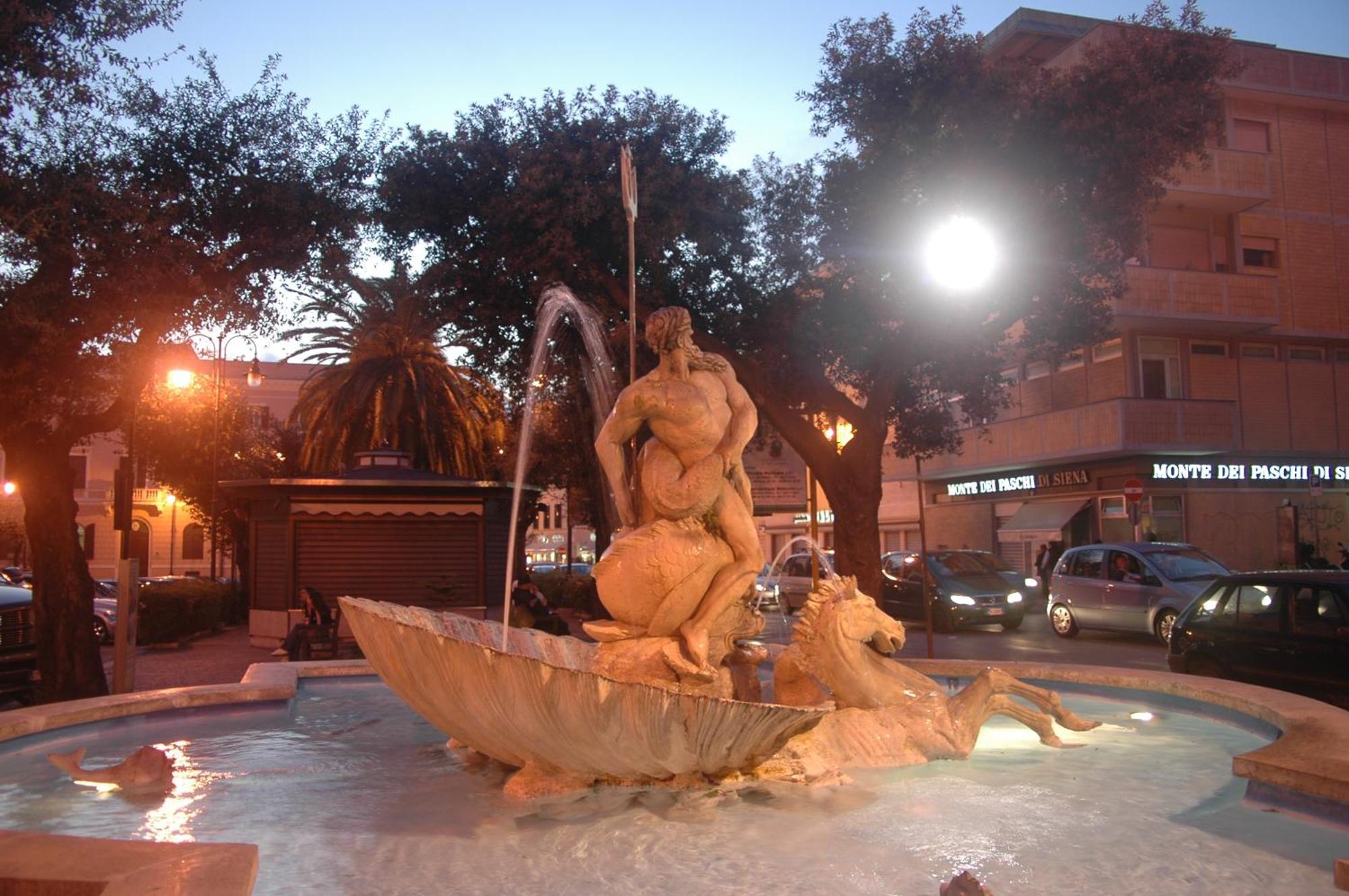 La Casa Degli Artisti 1 Hotel เน็ตตูโน ภายนอก รูปภาพ
